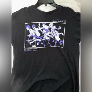 Class 1-A My Hero Academia T shirt